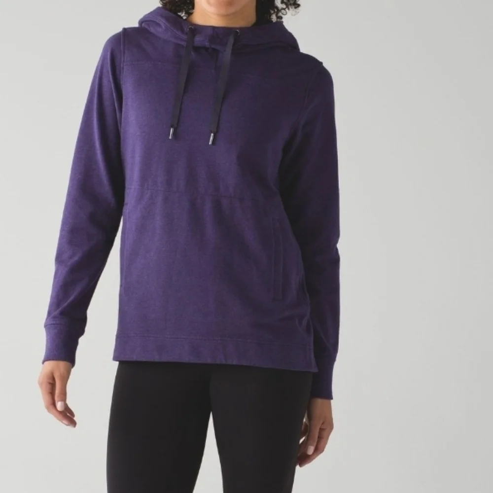Lululemon Split Pullover